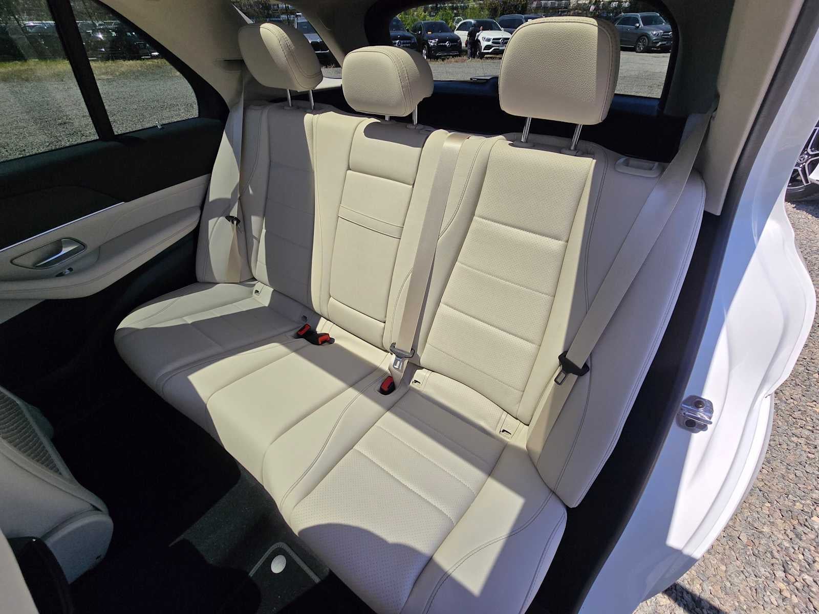 2026 Mercedes-Benz GLE 450e 4MATIC® SUV