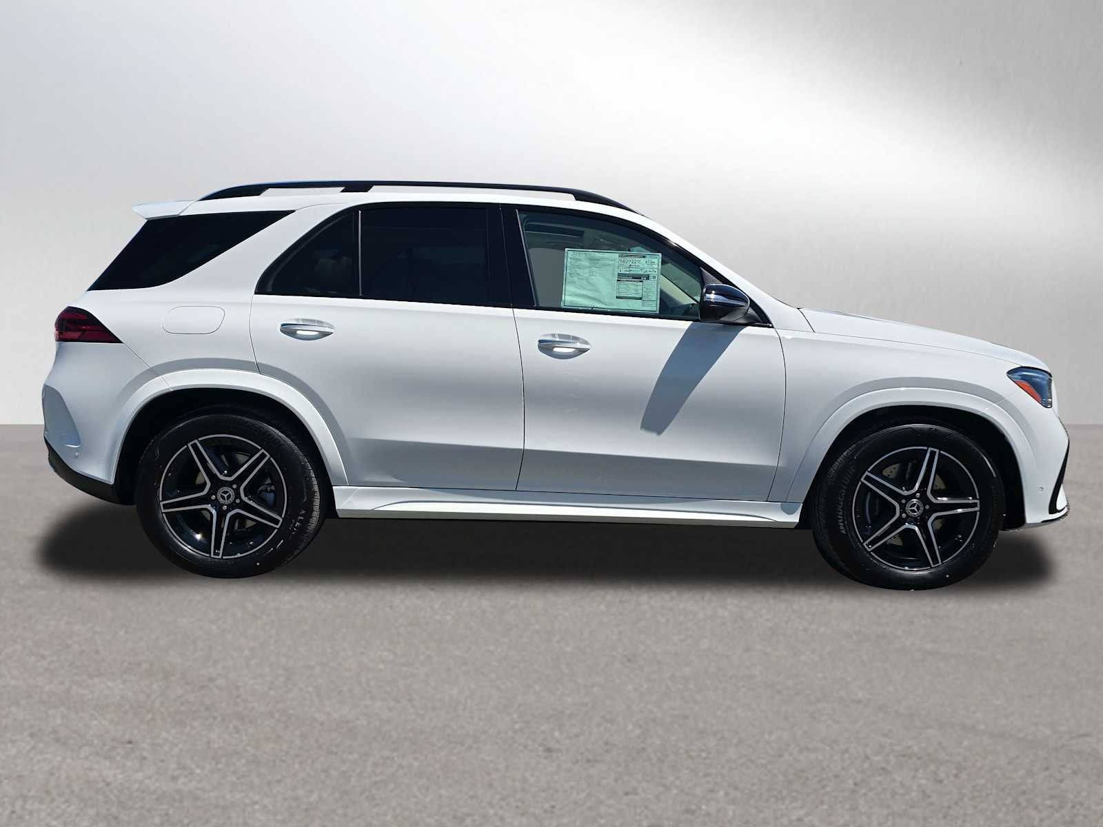 2026 Mercedes-Benz GLE 450e 4MATIC® SUV