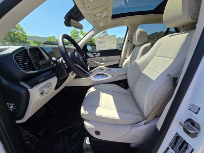 2026 Mercedes-Benz GLE 450e 4MATIC® SUV