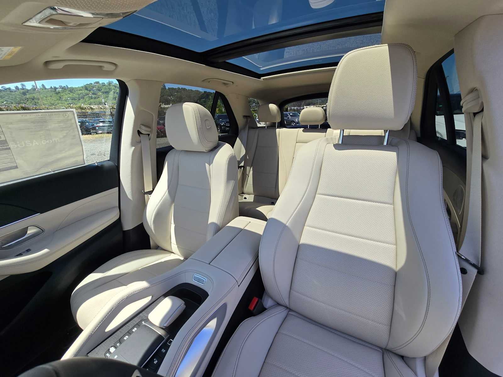 2026 Mercedes-Benz GLE 450e 4MATIC® SUV