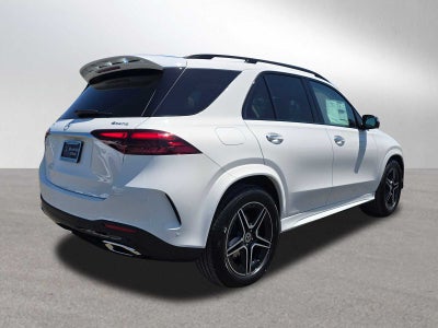 2026 Mercedes-Benz GLE 450e 4MATIC® SUV