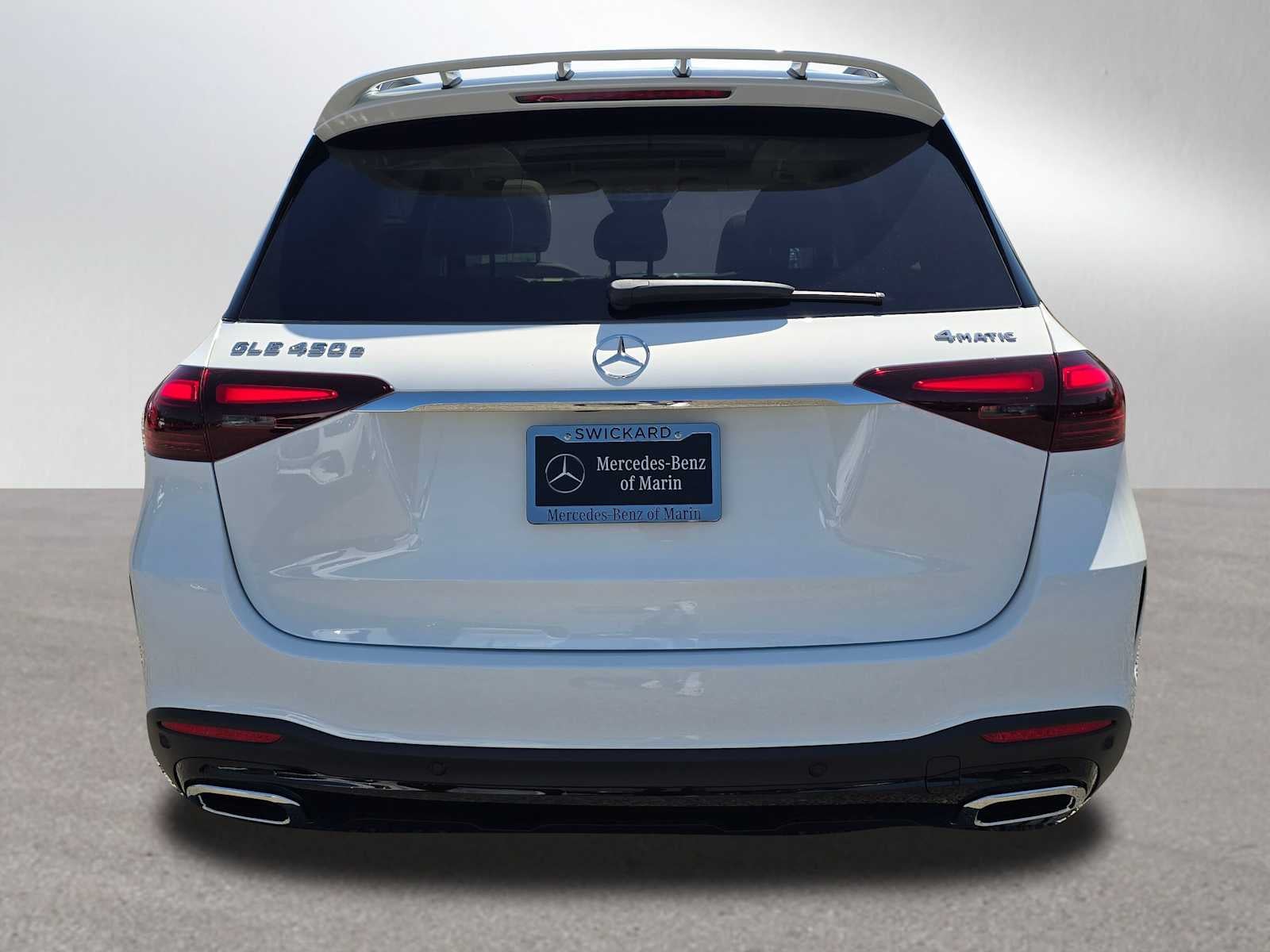 2026 Mercedes-Benz GLE 450e 4MATIC® SUV