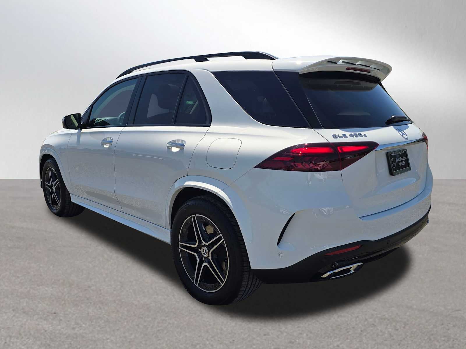 2026 Mercedes-Benz GLE 450e 4MATIC® SUV