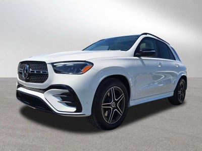 2026 Mercedes-Benz GLE 450e 4MATIC® SUV