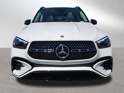 2026 Mercedes-Benz GLE 450e 4MATIC® SUV
