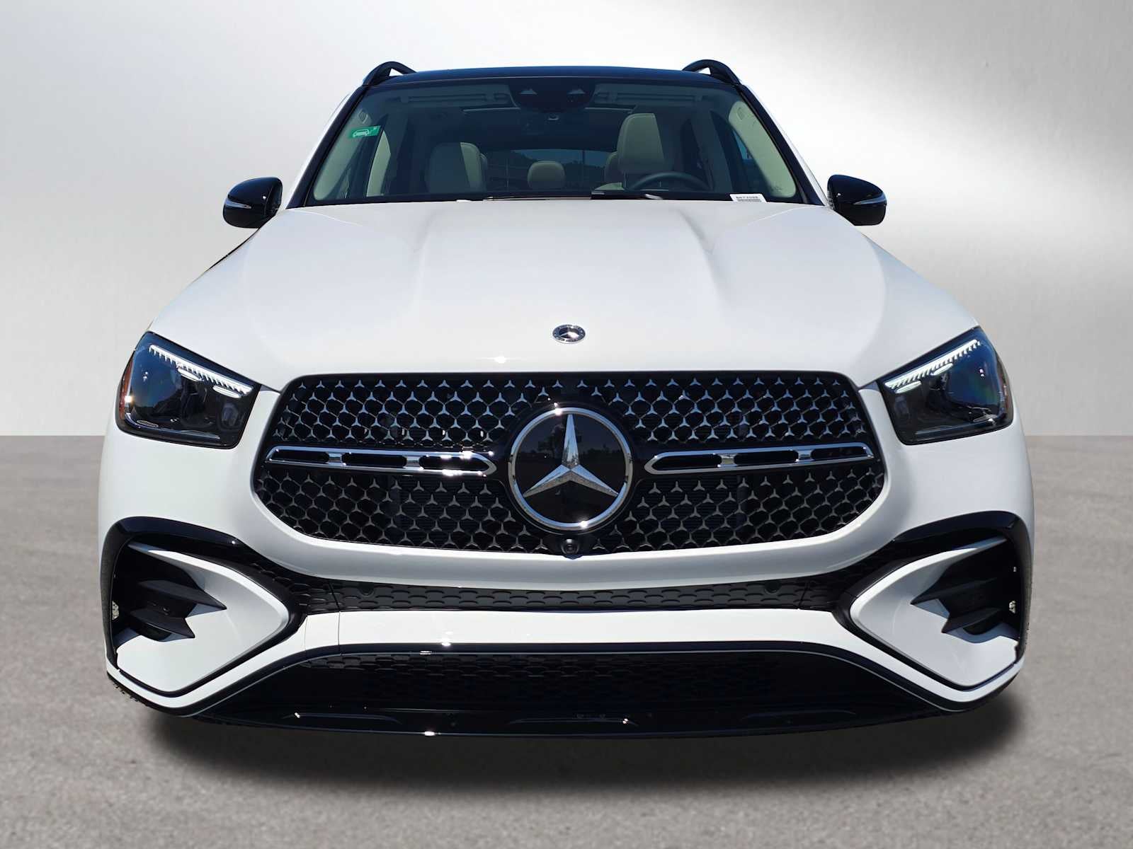 2026 Mercedes-Benz GLE 450e 4MATIC® SUV