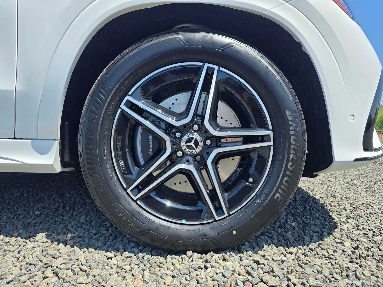 2026 Mercedes-Benz GLE 450e 4MATIC® SUV