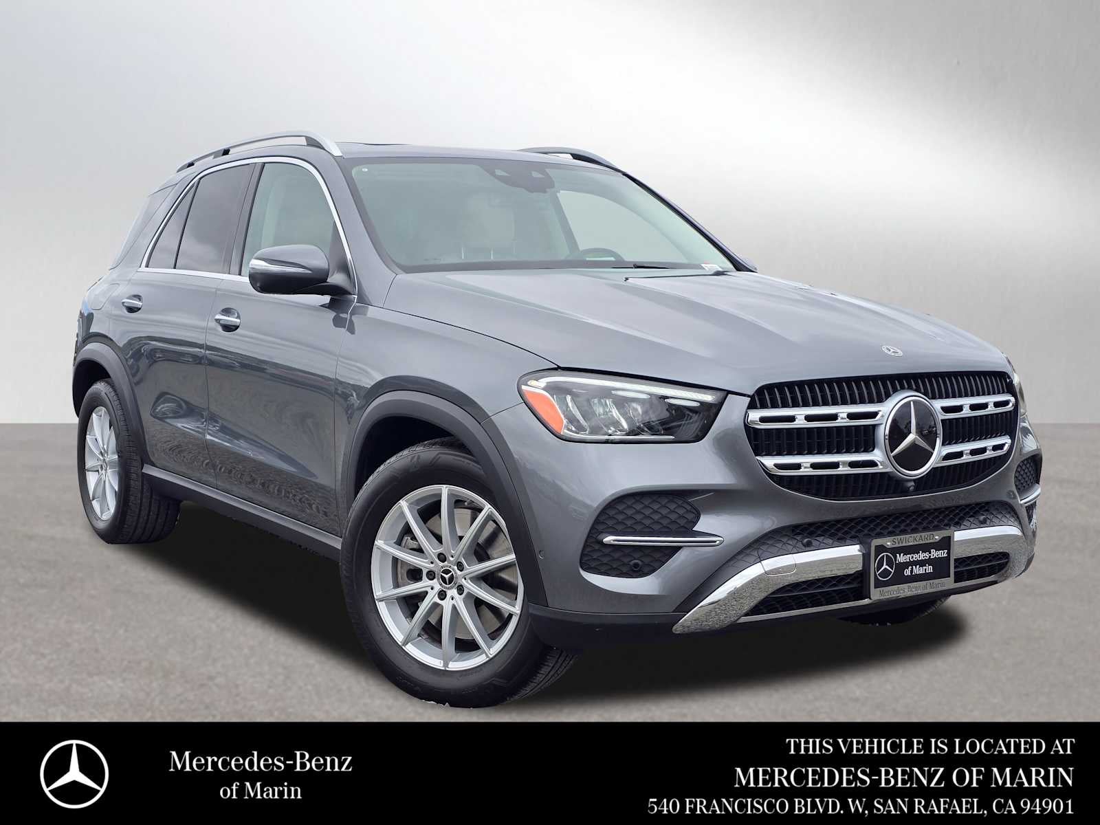 2024 Mercedes-Benz GLE 450e Plug-In Hybrid 4MATIC® SUV