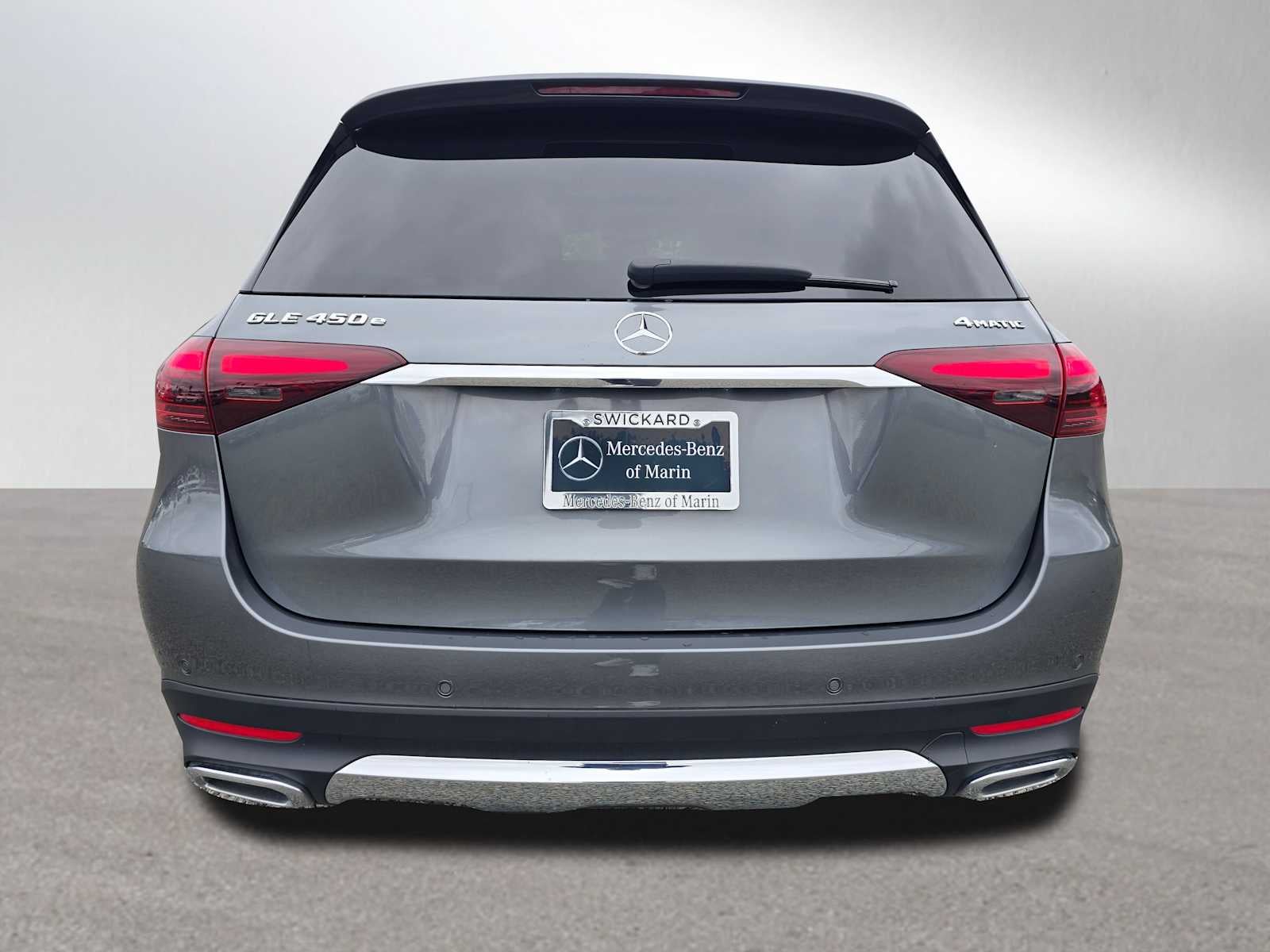 2024 Mercedes-Benz GLE 450e Plug-In Hybrid 4MATIC® SUV
