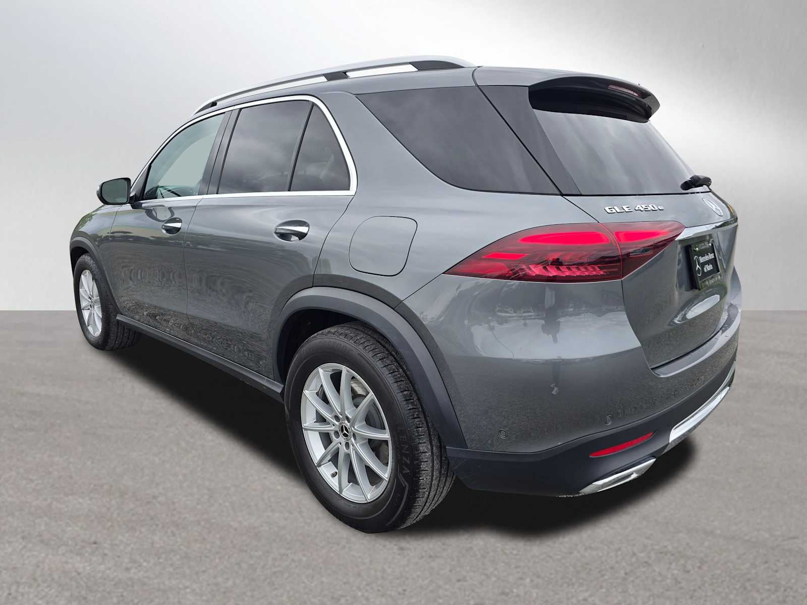 2024 Mercedes-Benz GLE 450e Plug-In Hybrid 4MATIC® SUV