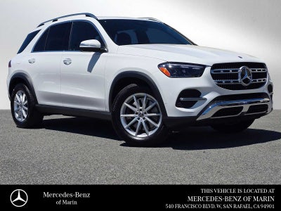 2025 Mercedes-Benz GLE 450e 4MATIC® SUV