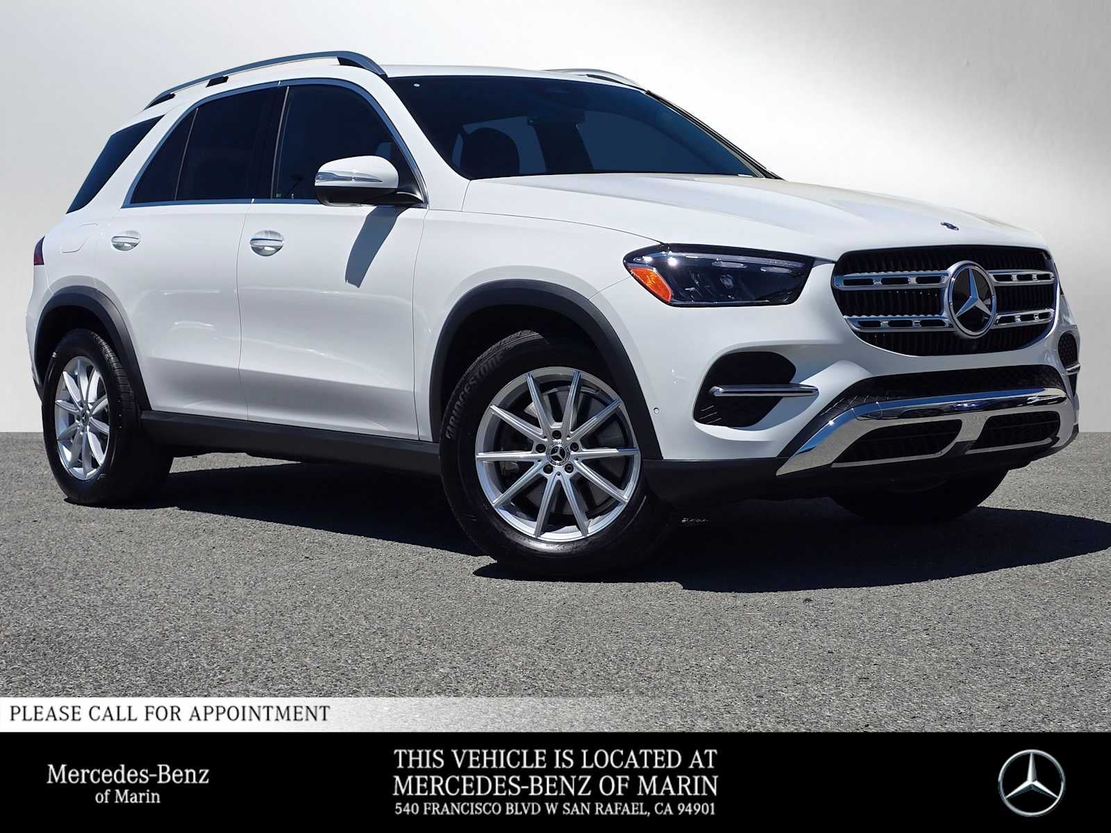 2025 Mercedes-Benz GLE 450e 4MATIC® SUV
