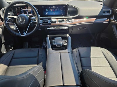 2025 Mercedes-Benz GLE 450e 4MATIC® SUV