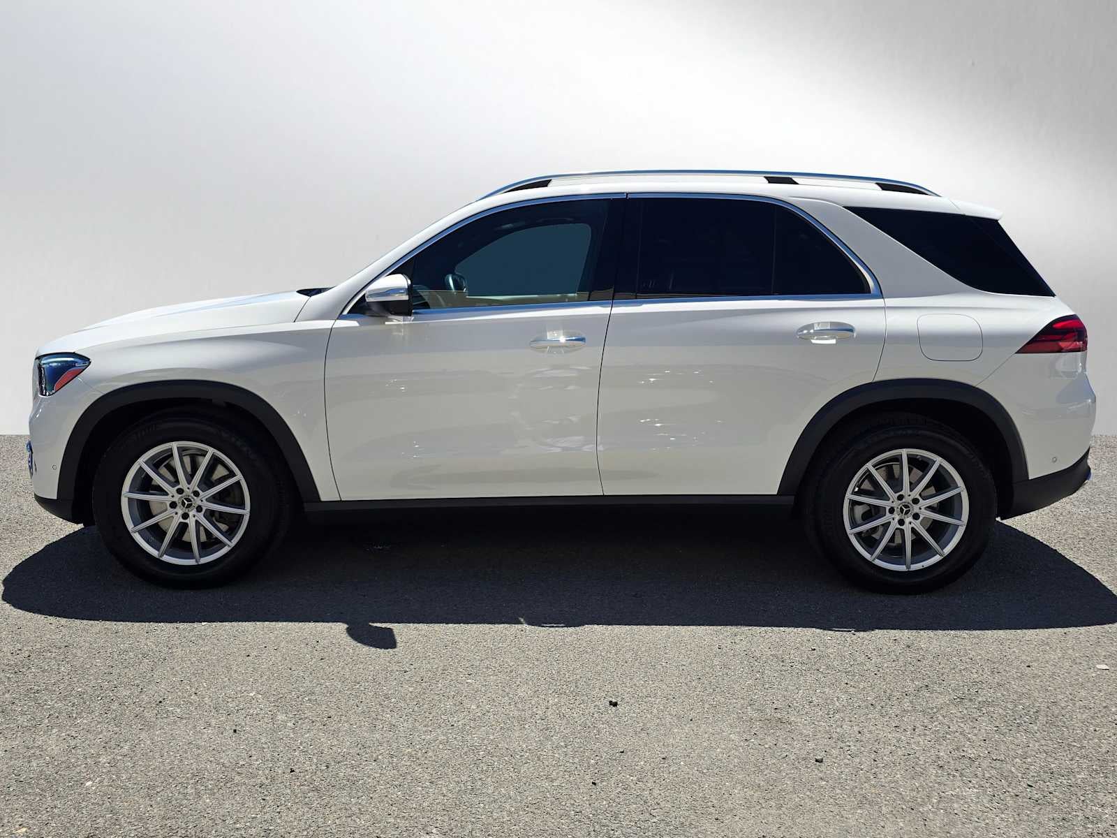 2025 Mercedes-Benz GLE 450e 4MATIC® SUV