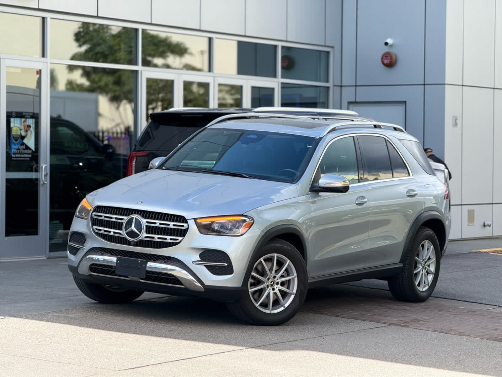 Used 2024 Mercedes-Benz GLE GLE450E with VIN 4JGFB4GB7RB198382 for sale in San Rafael, CA