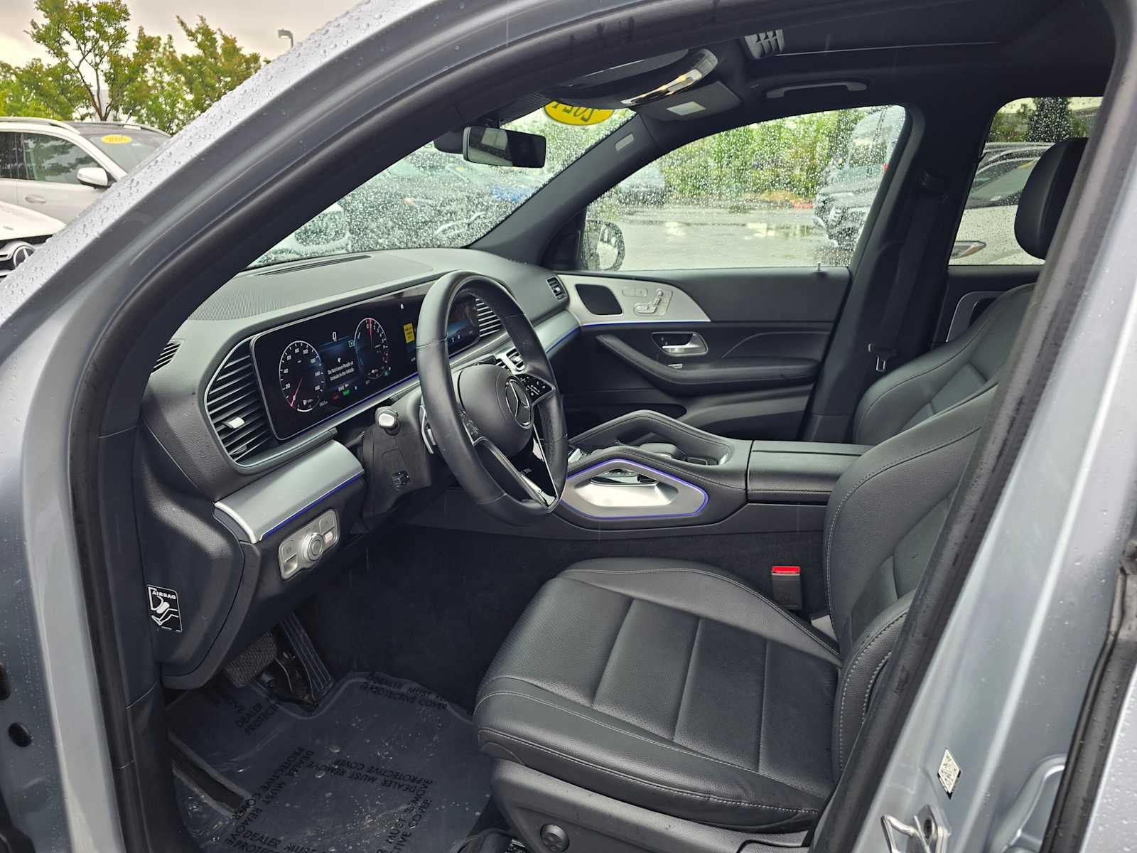 2024 Mercedes-Benz GLE 450e Plug-In Hybrid 4MATIC® SUV