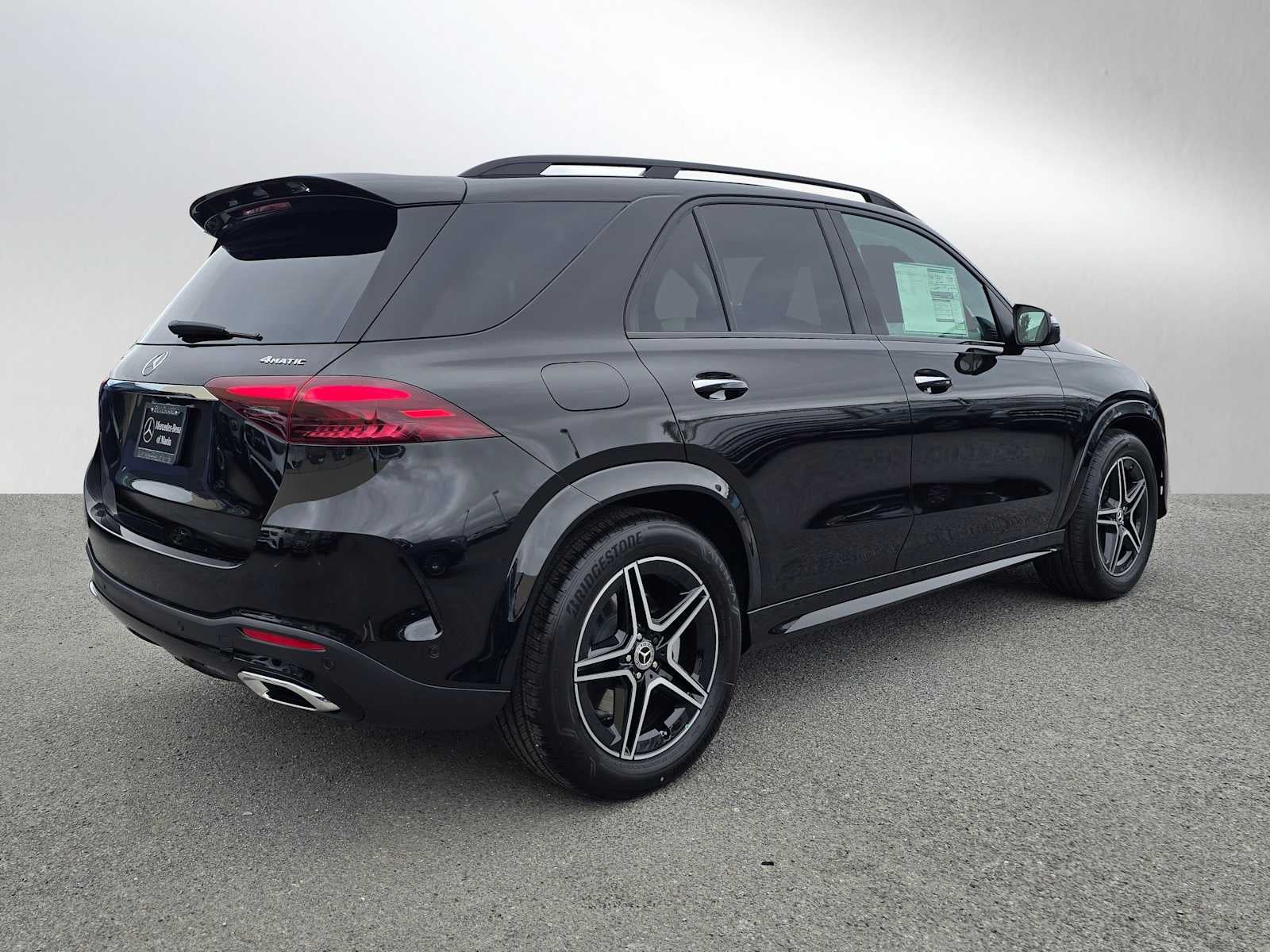 2026 Mercedes-Benz GLE 450e 4MATIC® SUV