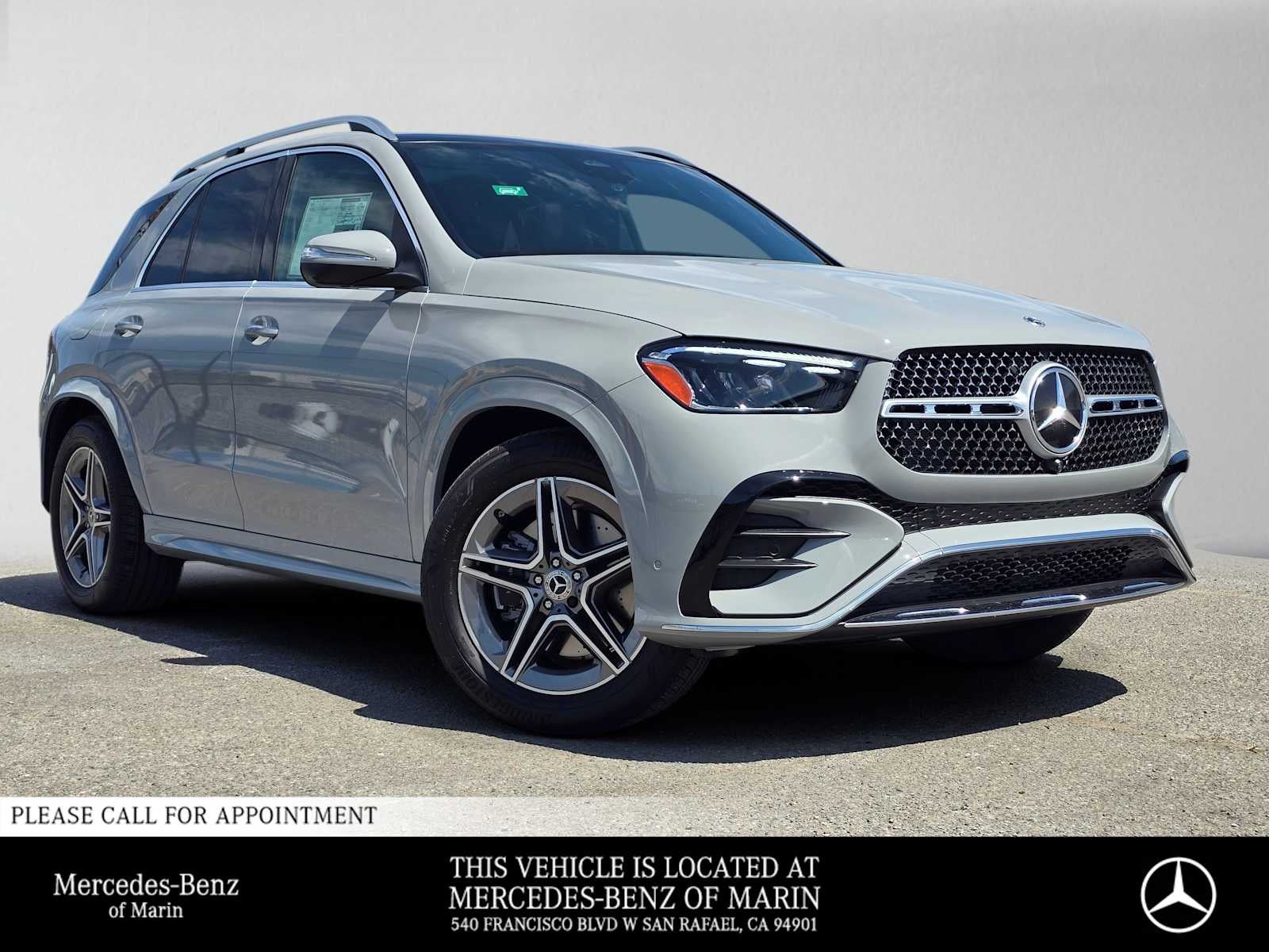 2026 Mercedes-Benz GLE 450e 4MATIC® SUV