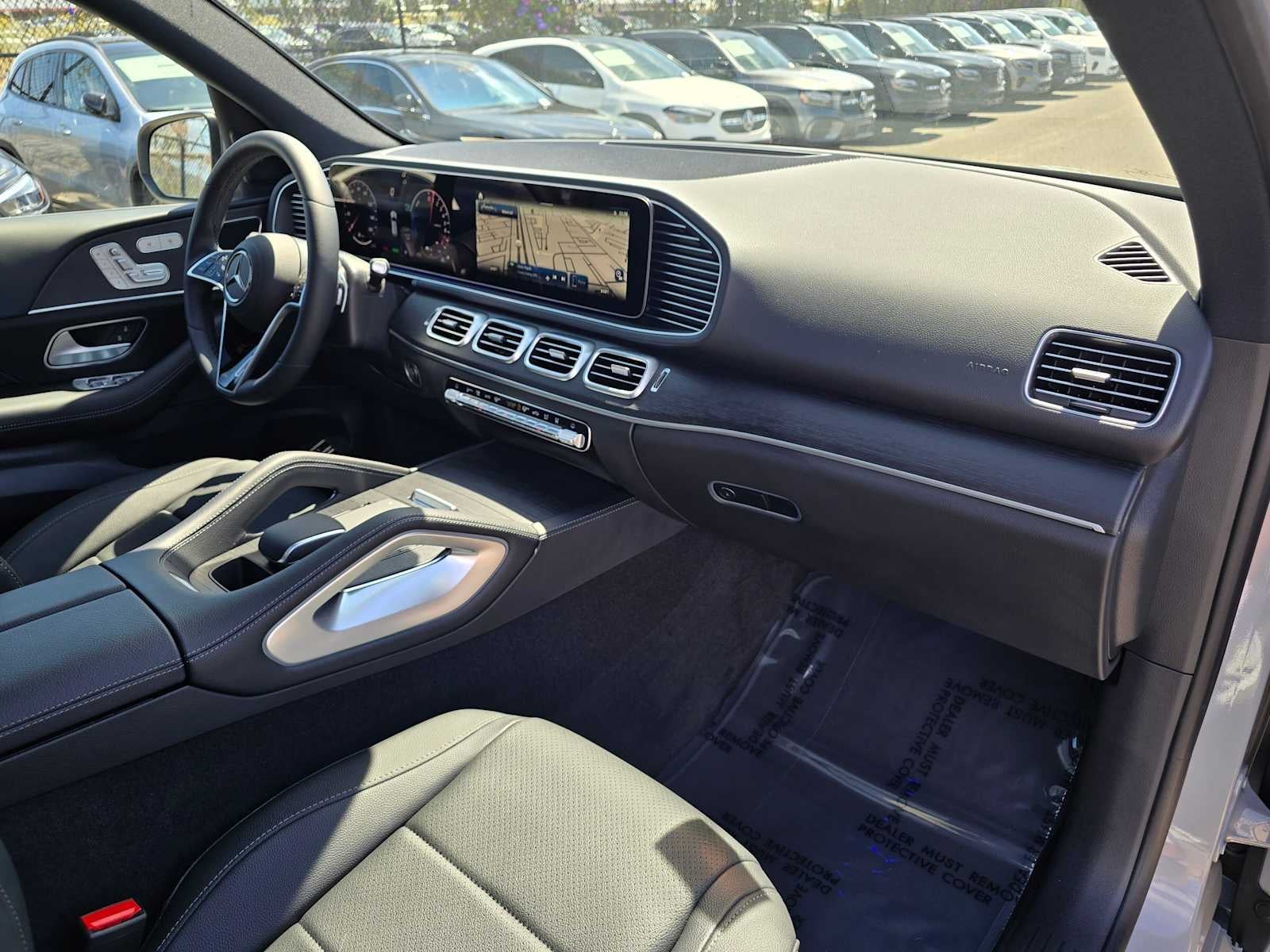 2026 Mercedes-Benz GLE 450e 4MATIC® SUV