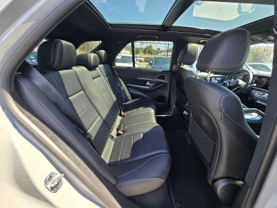 2026 Mercedes-Benz GLE 450e 4MATIC® SUV