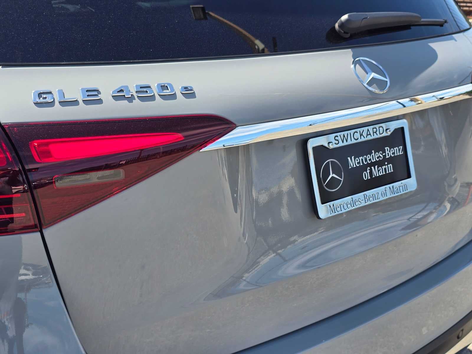 2026 Mercedes-Benz GLE 450e 4MATIC® SUV