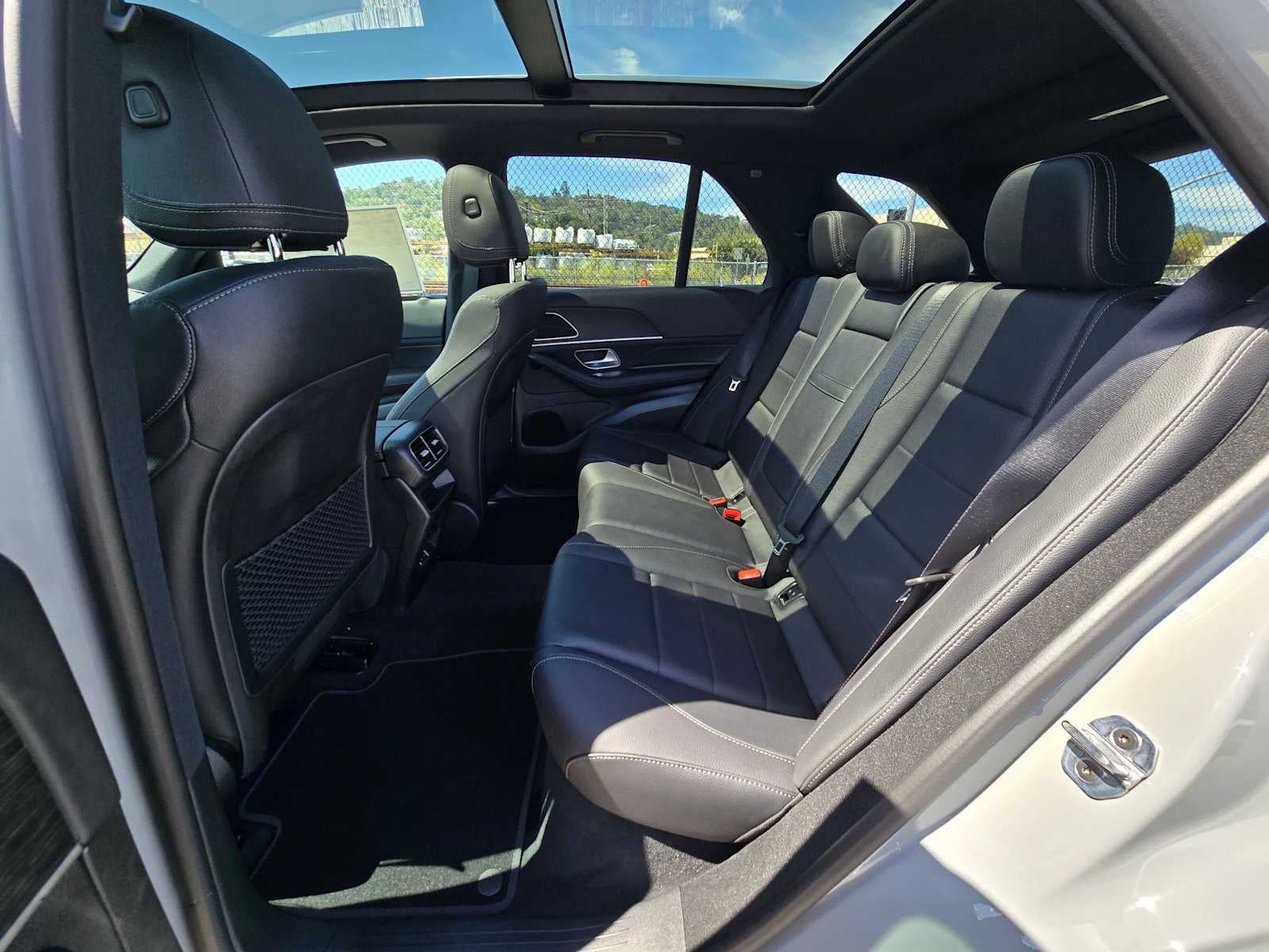 2026 Mercedes-Benz GLE 450e 4MATIC® SUV