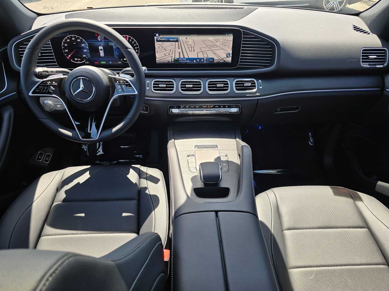 2026 Mercedes-Benz GLE 450e 4MATIC® SUV