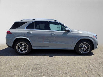 2026 Mercedes-Benz GLE 450e 4MATIC® SUV