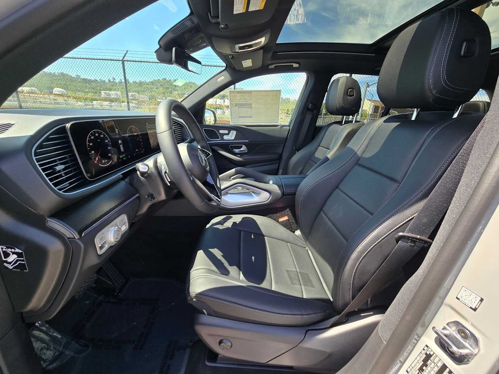 2026 Mercedes-Benz GLE 450e 4MATIC® SUV