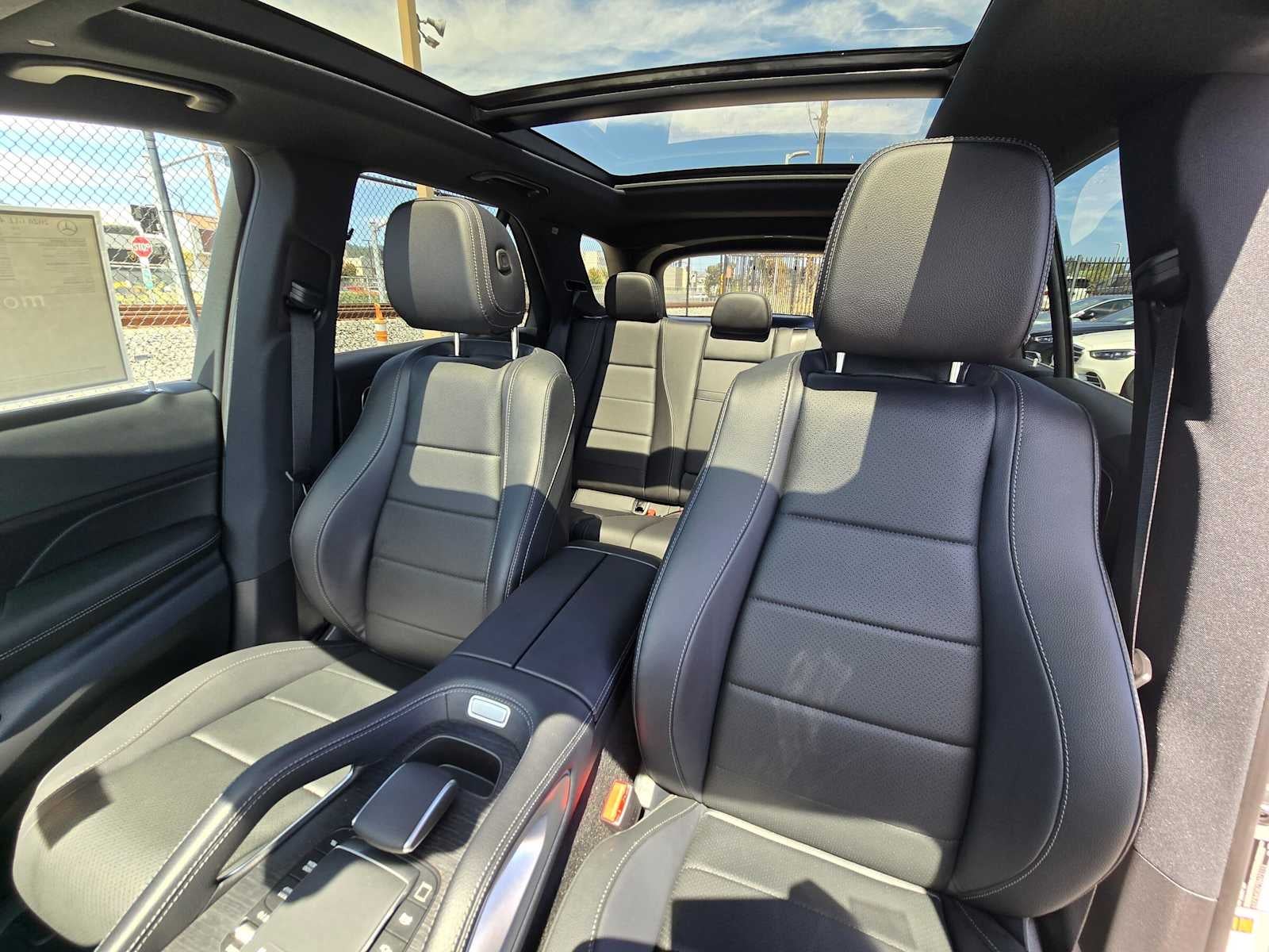 2026 Mercedes-Benz GLE 450e 4MATIC® SUV