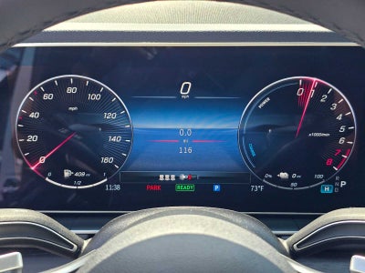 2026 Mercedes-Benz GLE 450e 4MATIC® SUV