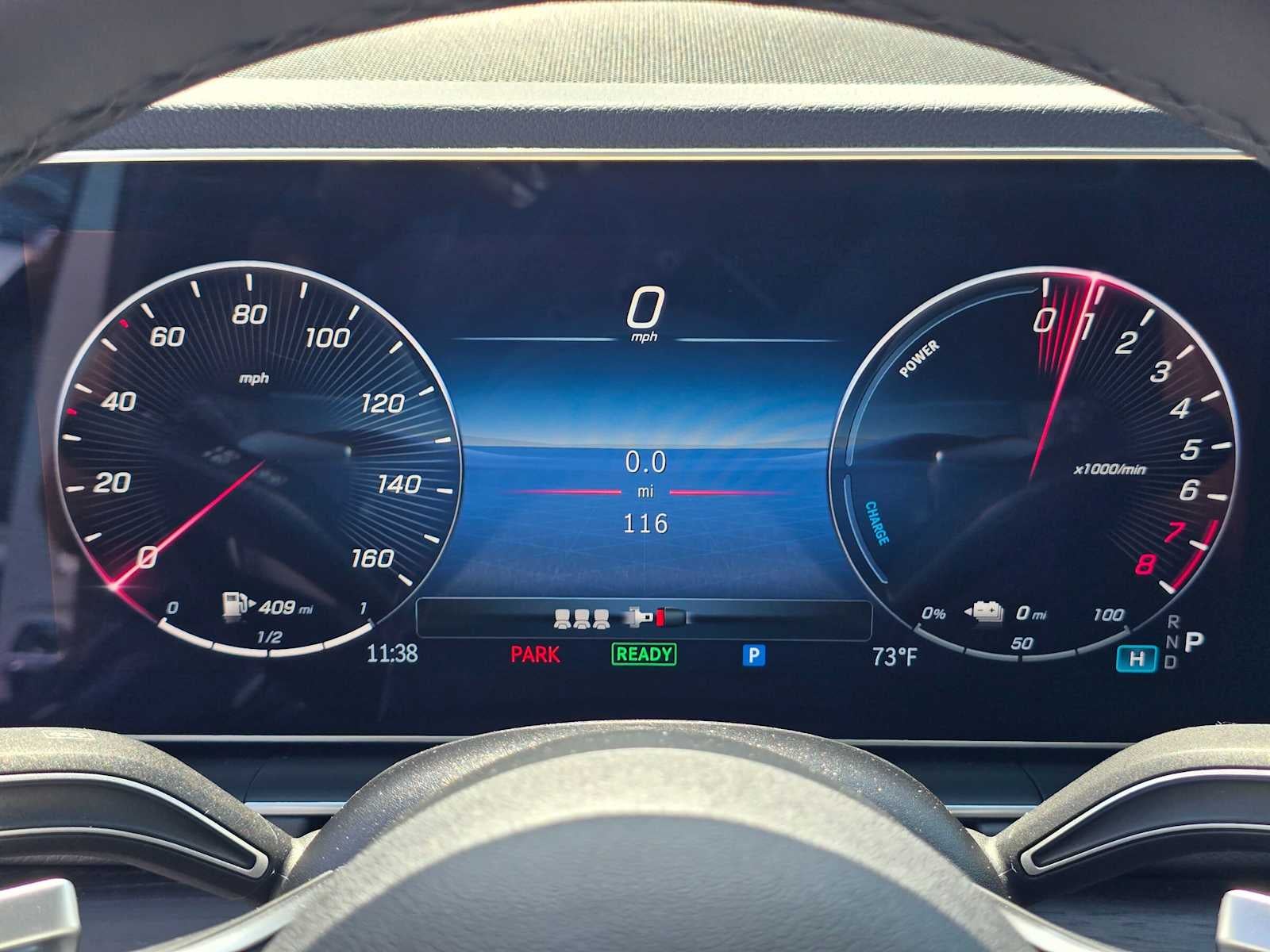 2026 Mercedes-Benz GLE 450e 4MATIC® SUV