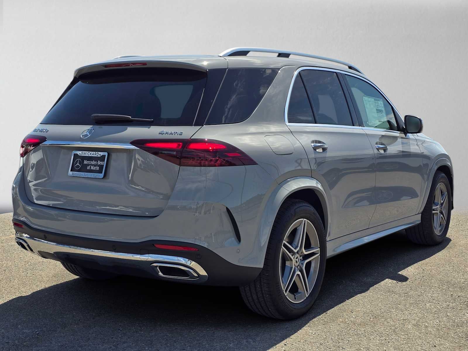 2026 Mercedes-Benz GLE 450e 4MATIC® SUV