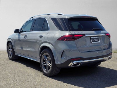 2026 Mercedes-Benz GLE 450e 4MATIC® SUV