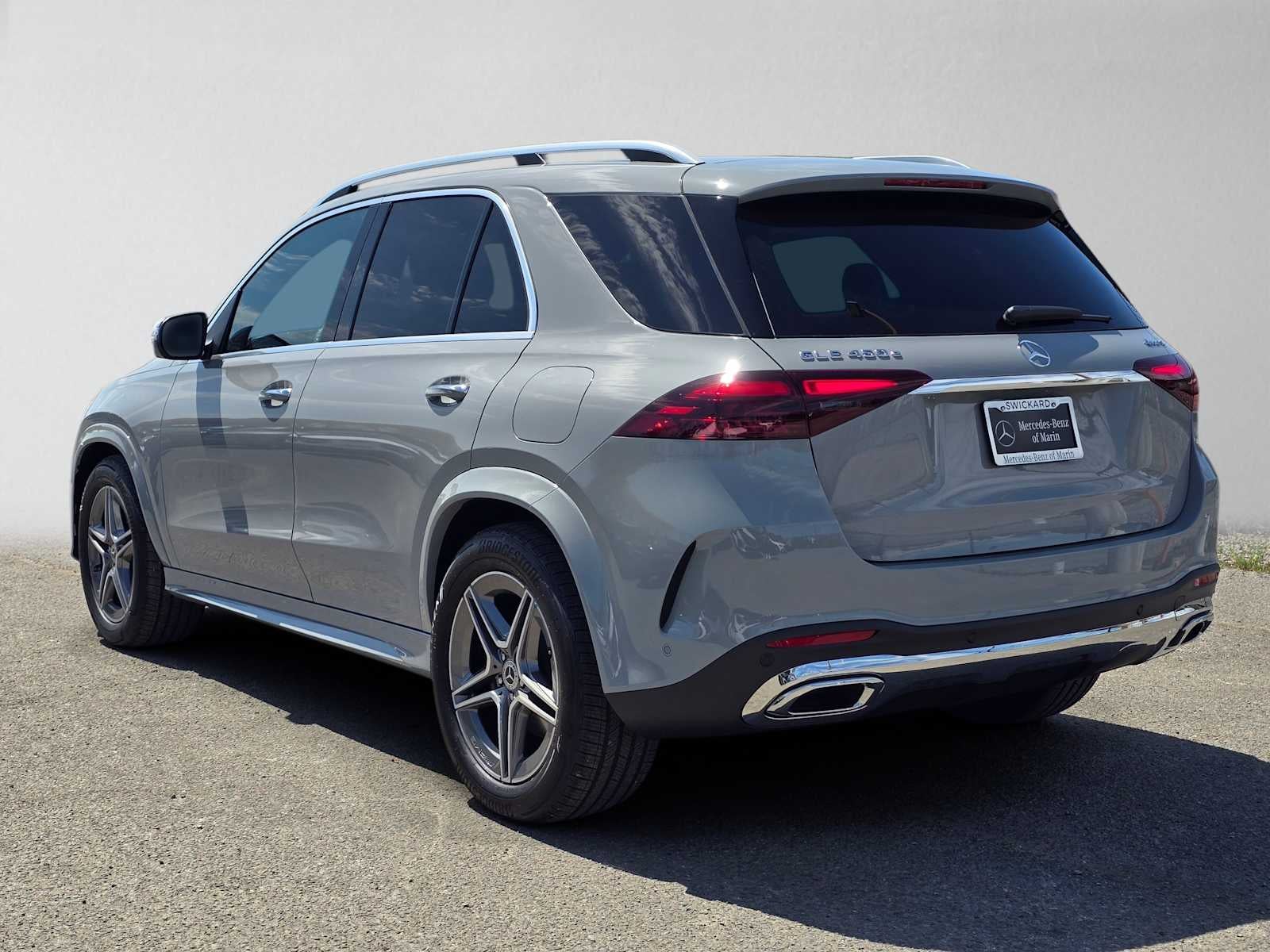 2026 Mercedes-Benz GLE 450e 4MATIC® SUV