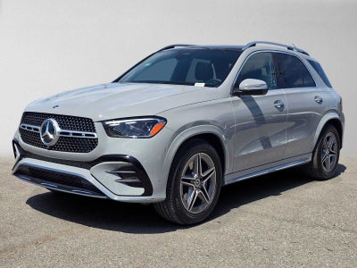 2026 Mercedes-Benz GLE 450e 4MATIC® SUV