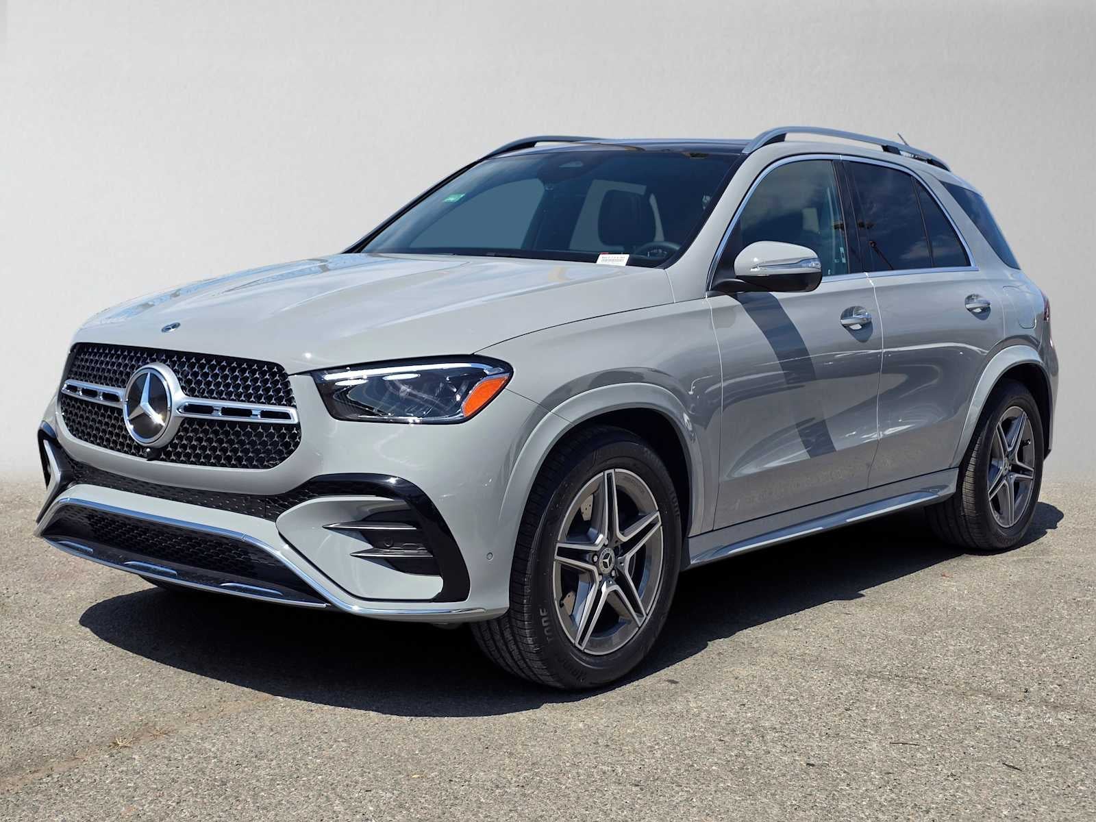 2026 Mercedes-Benz GLE 450e 4MATIC® SUV