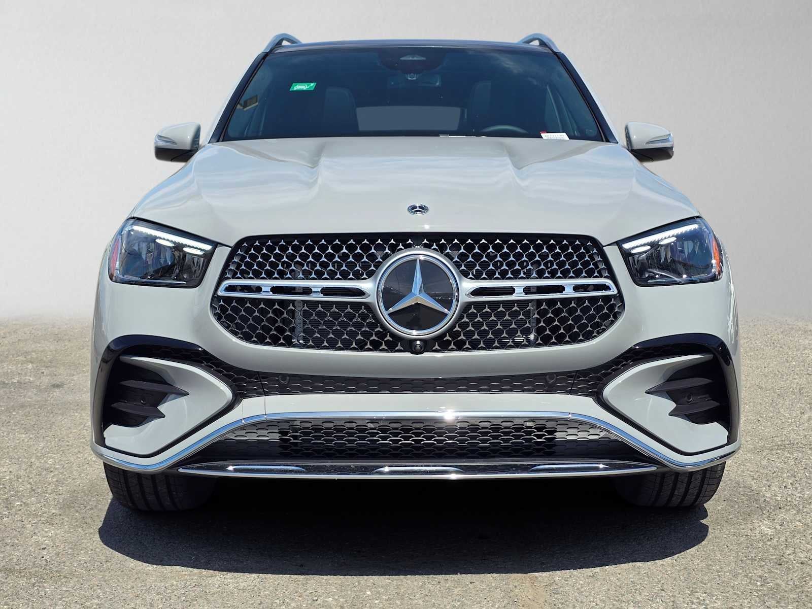 2026 Mercedes-Benz GLE 450e 4MATIC® SUV