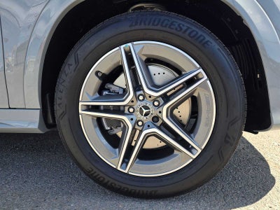 2026 Mercedes-Benz GLE 450e 4MATIC® SUV