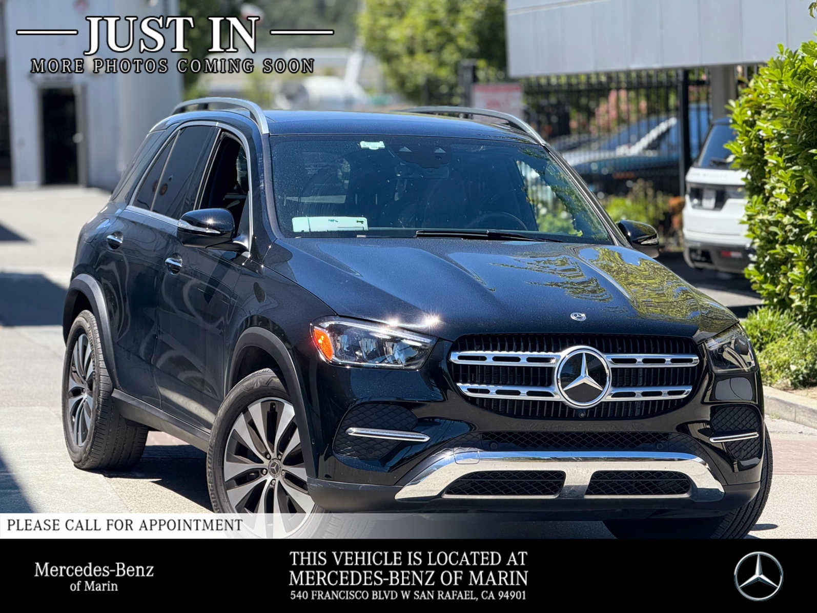 2025 Mercedes-Benz GLE 450e 4MATIC® SUV