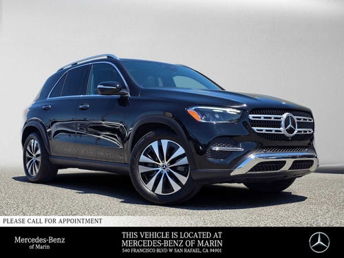2025 Mercedes-Benz GLE 450e 4MATIC® SUV