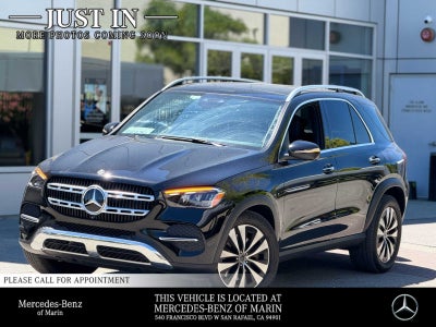 2025 Mercedes-Benz GLE 450e 4MATIC® SUV