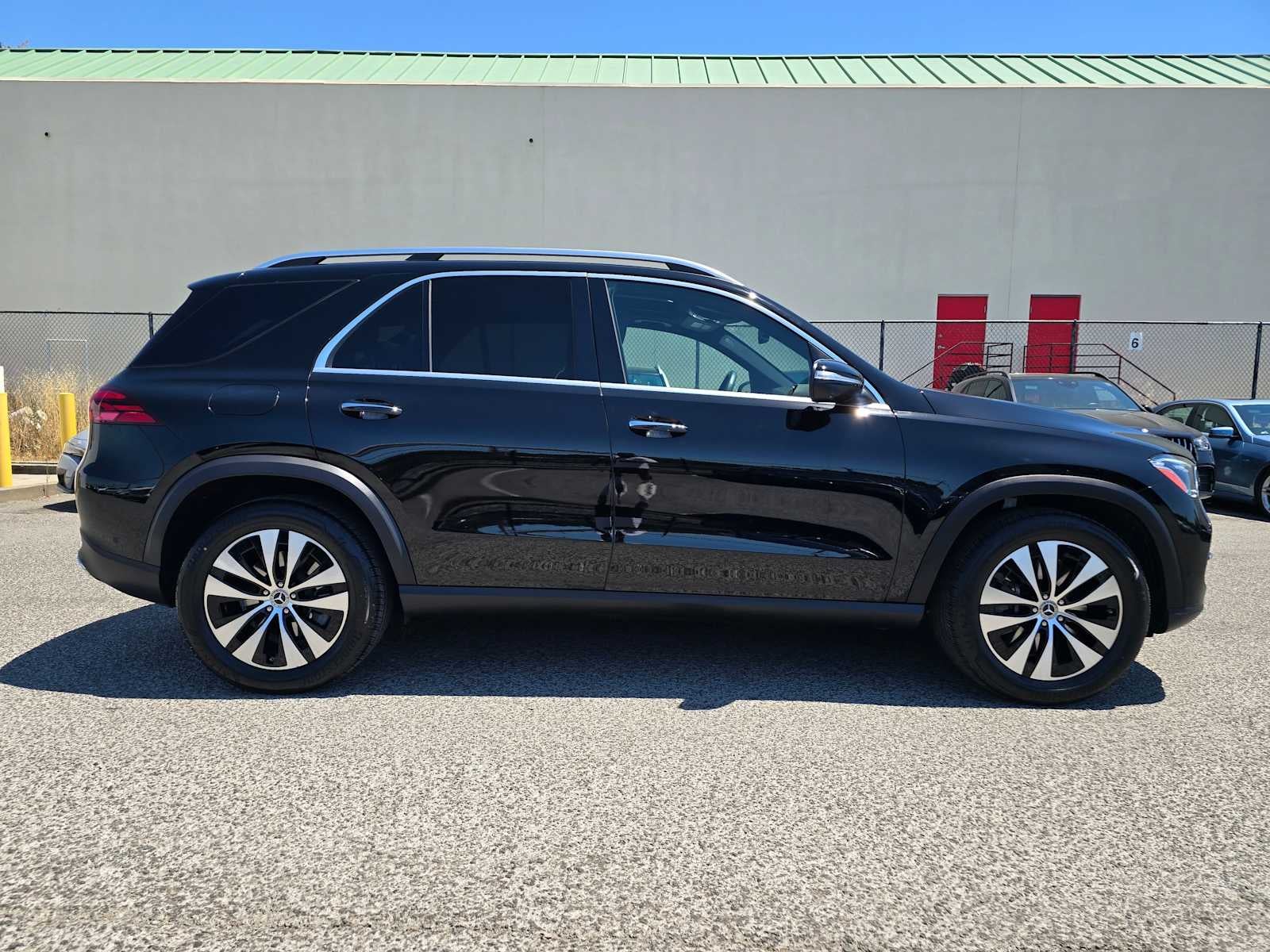 2025 Mercedes-Benz GLE 450e 4MATIC® SUV