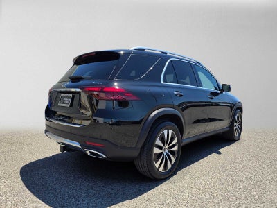 2025 Mercedes-Benz GLE 450e 4MATIC® SUV
