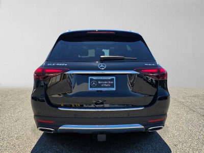 2025 Mercedes-Benz GLE 450e 4MATIC® SUV