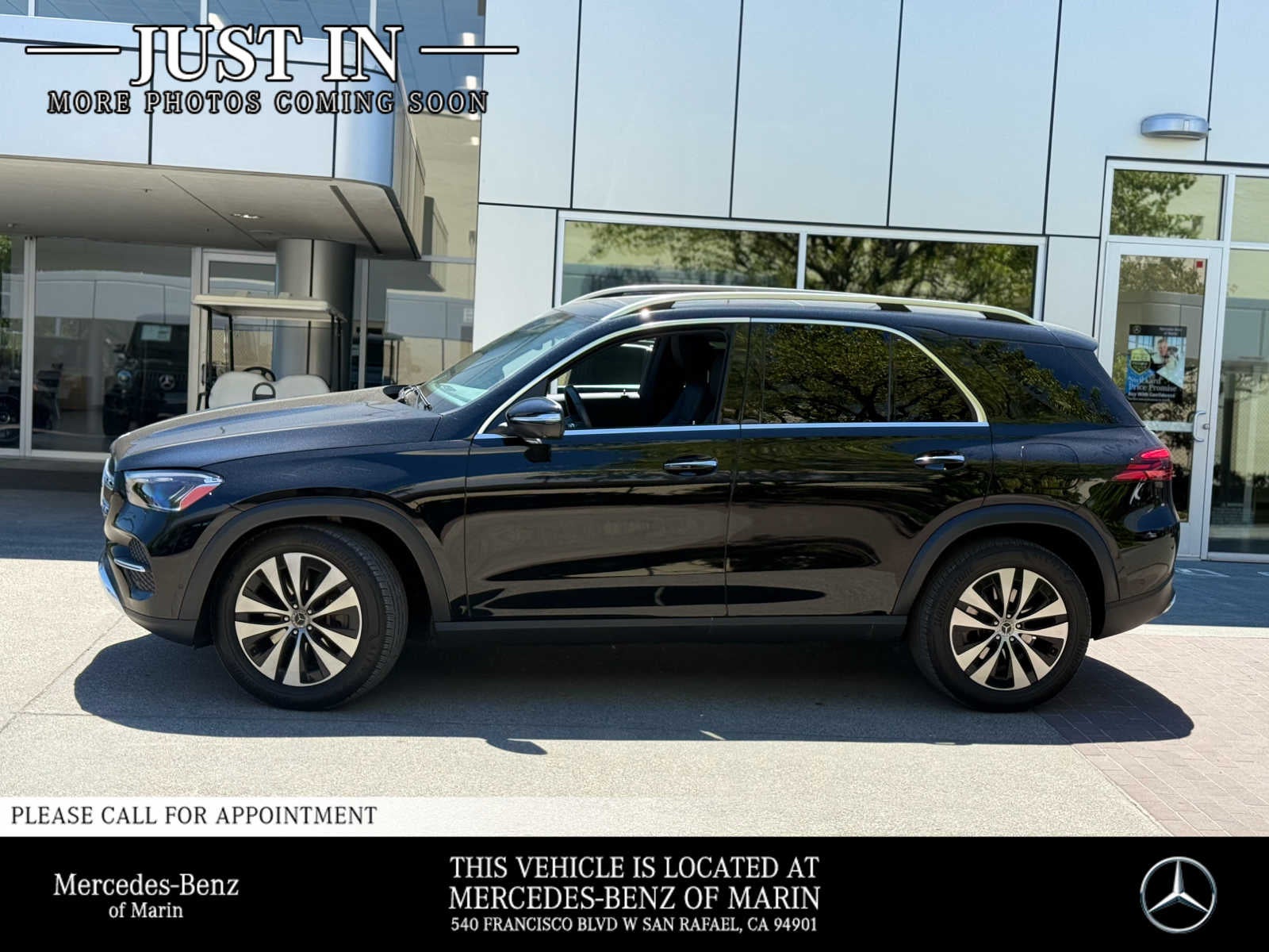 2025 Mercedes-Benz GLE 450e 4MATIC® SUV