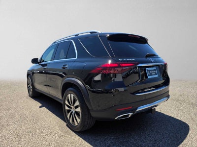 2025 Mercedes-Benz GLE 450e 4MATIC® SUV