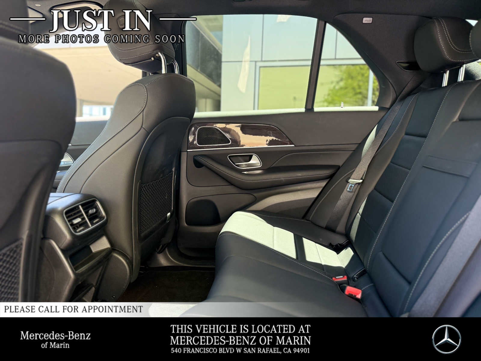 2025 Mercedes-Benz GLE 450e 4MATIC® SUV