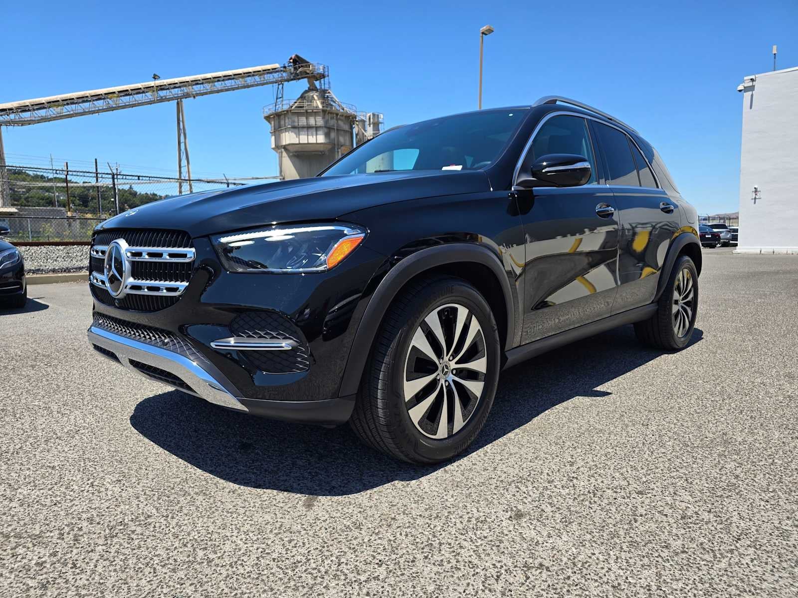 2025 Mercedes-Benz GLE 450e 4MATIC® SUV