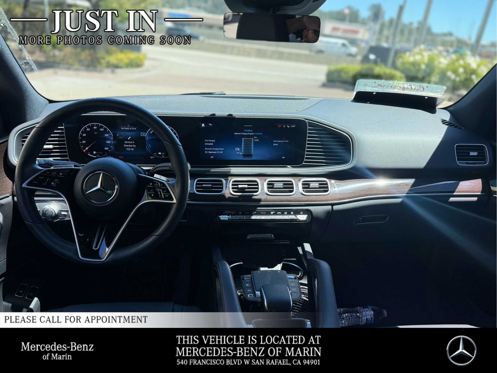 2025 Mercedes-Benz GLE 450e 4MATIC® SUV